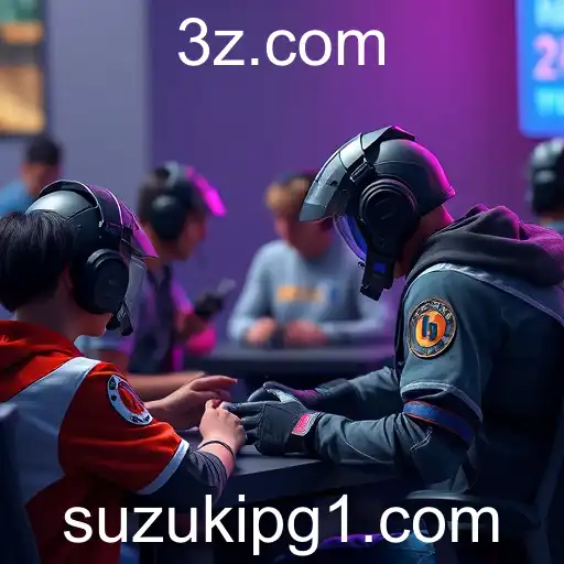 Novo Horizonte para Jogos com suzukipg