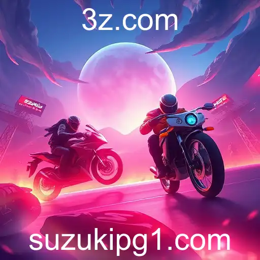 Suzukipg: A Revolução dos Jogos em 2025