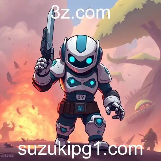 O Crescimento do 'Suzukipg': Uma Nova Era nos Jogos Online