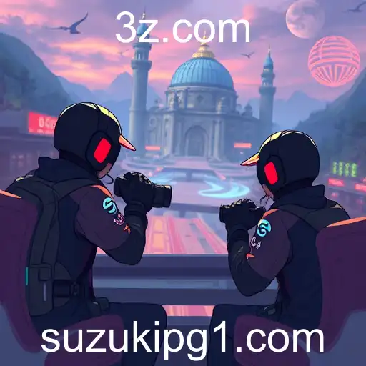Suzukipg: O Polo dos Jogos Online em 2026