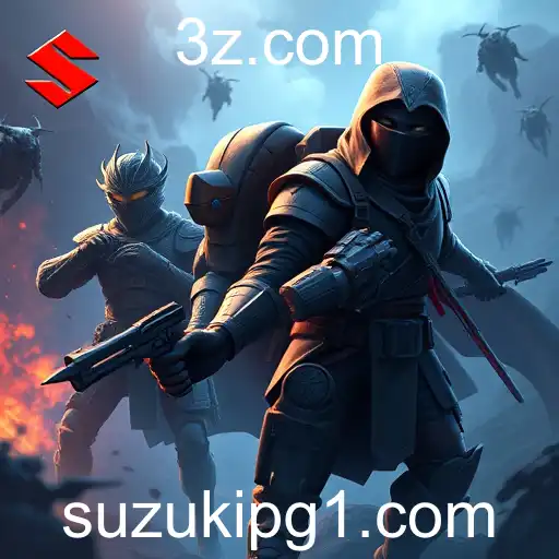 Suzukipg: A Nova Tendência no Mundo dos Jogos Online