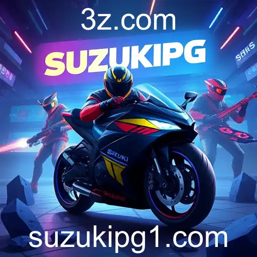 Suzukipg: A Nova Tendência nos Jogos Online